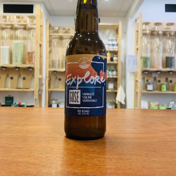 Explore - Microbrasserie Exploration - 33cl