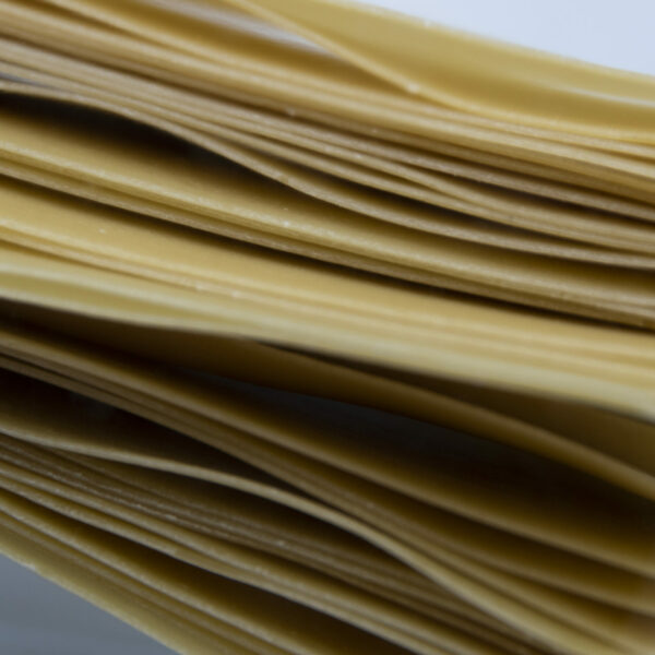 Feuilles de lasagne - bio