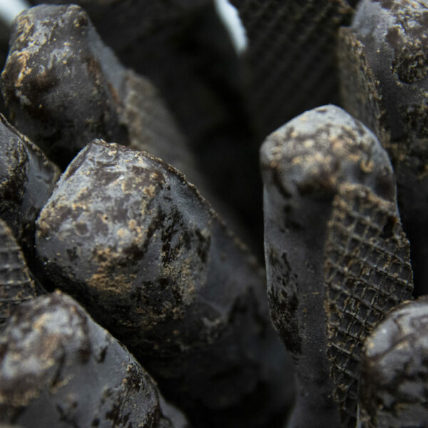 Fingers sésame miel enrobés chocolat - Bio