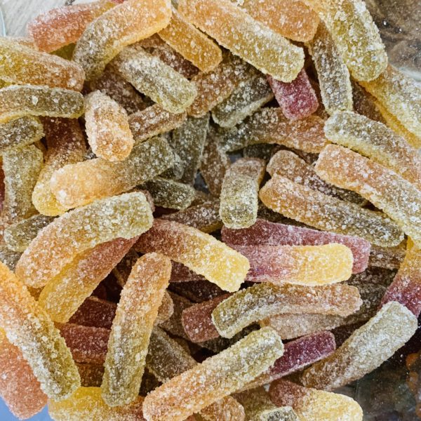 Bonbons frites - Bio