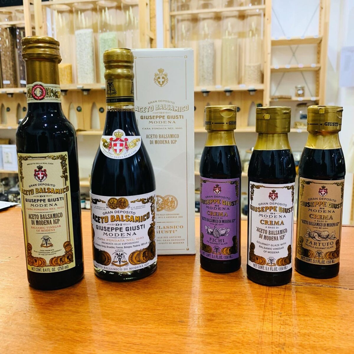 Vinaigre balsamique de Modène IGP - 25cl – Image 2