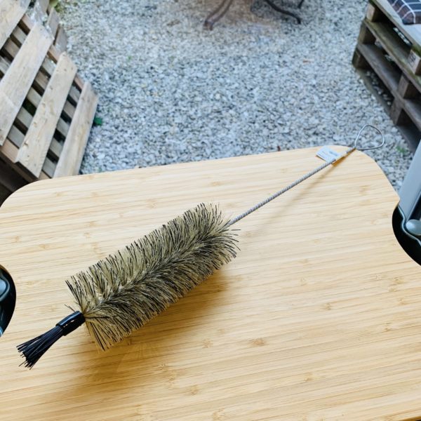 Brosse à barbe Andrée Jardin - Ô Bocal - Boutique sans emballage jetable  bio vrac zéro déchet