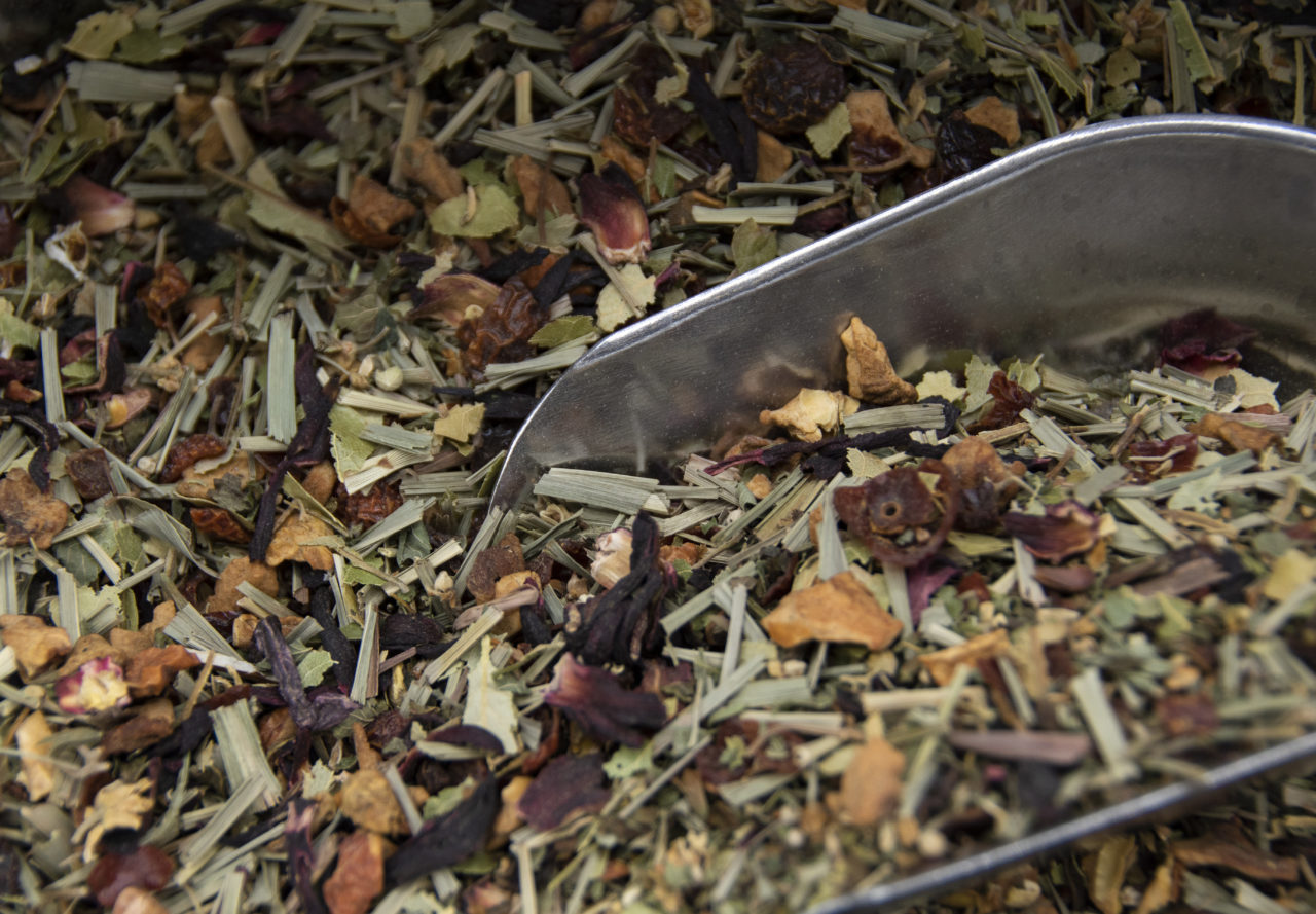 Tisane Gourmandise du soir