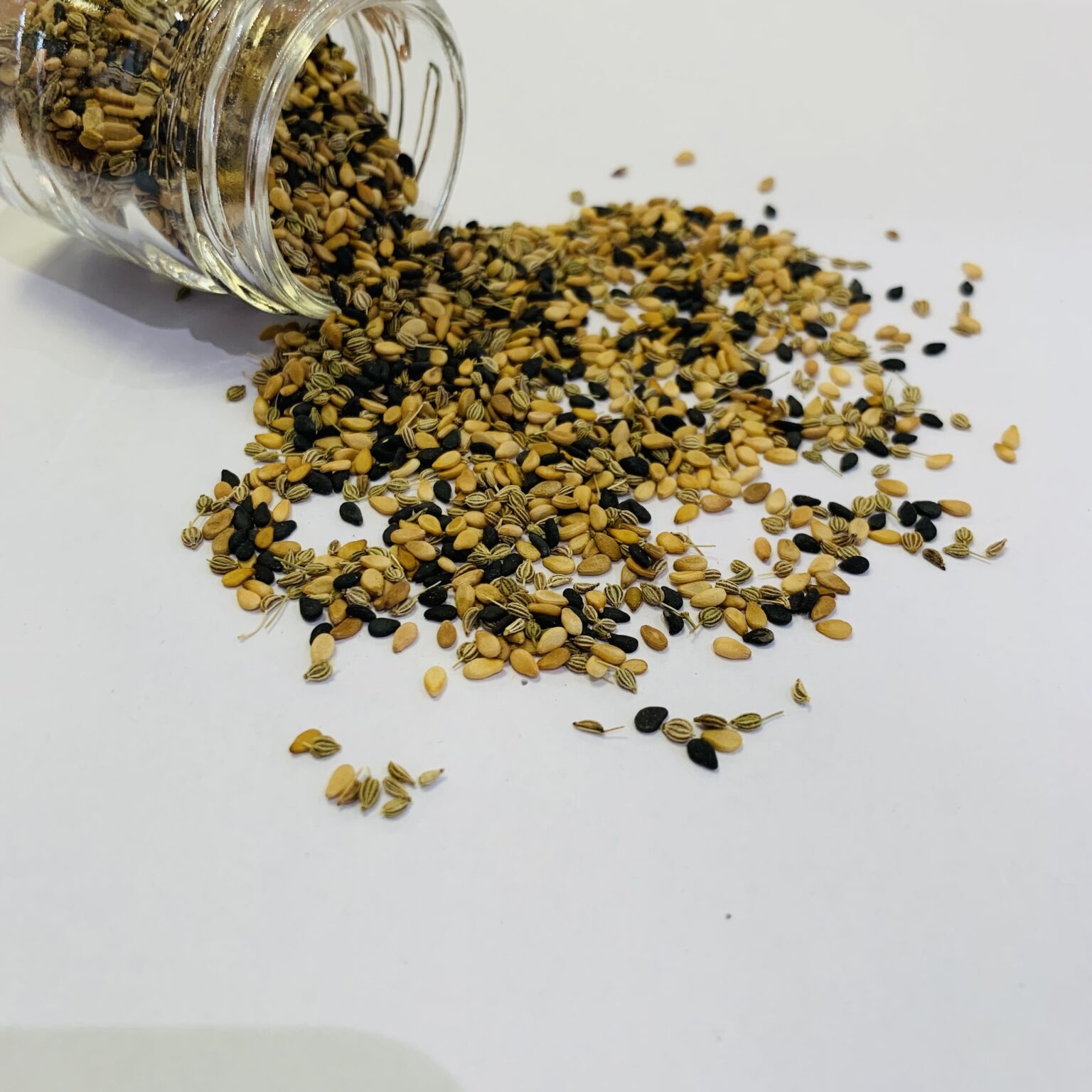 Mélange de graines pour salades - bio