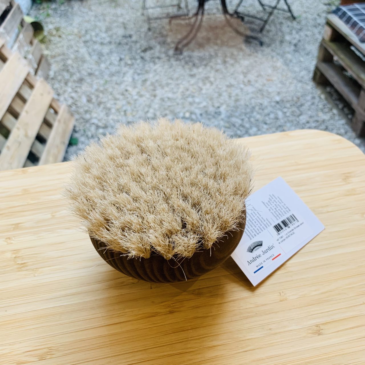 Grande brosse corps - Andrée Jardin – Image 2