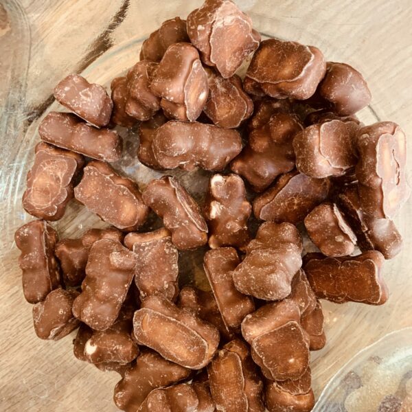 Guimauves chocolat au lait - Bio