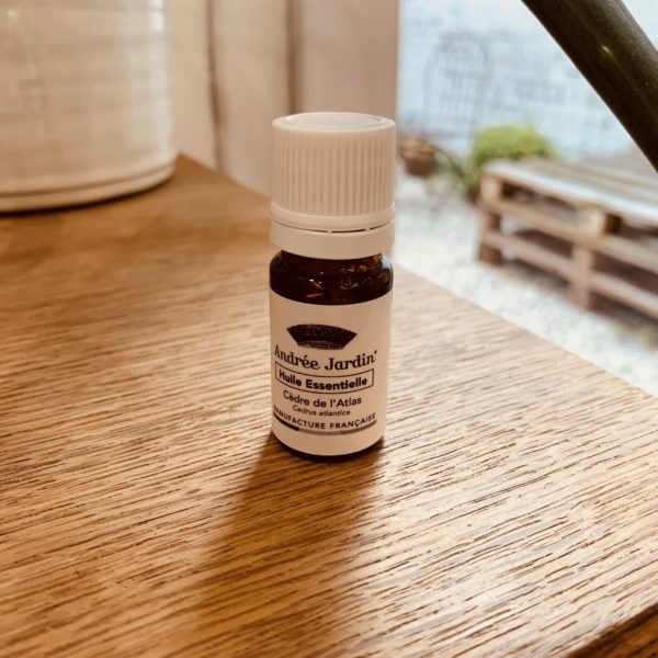 Huile essentielle cèdre de l'atlas - 5 ml