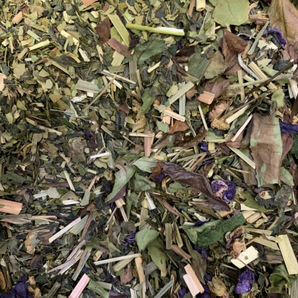 Thé vert Citron Détox