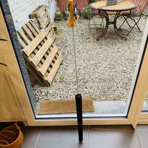 Brosse radiateur - Andrée Jardin