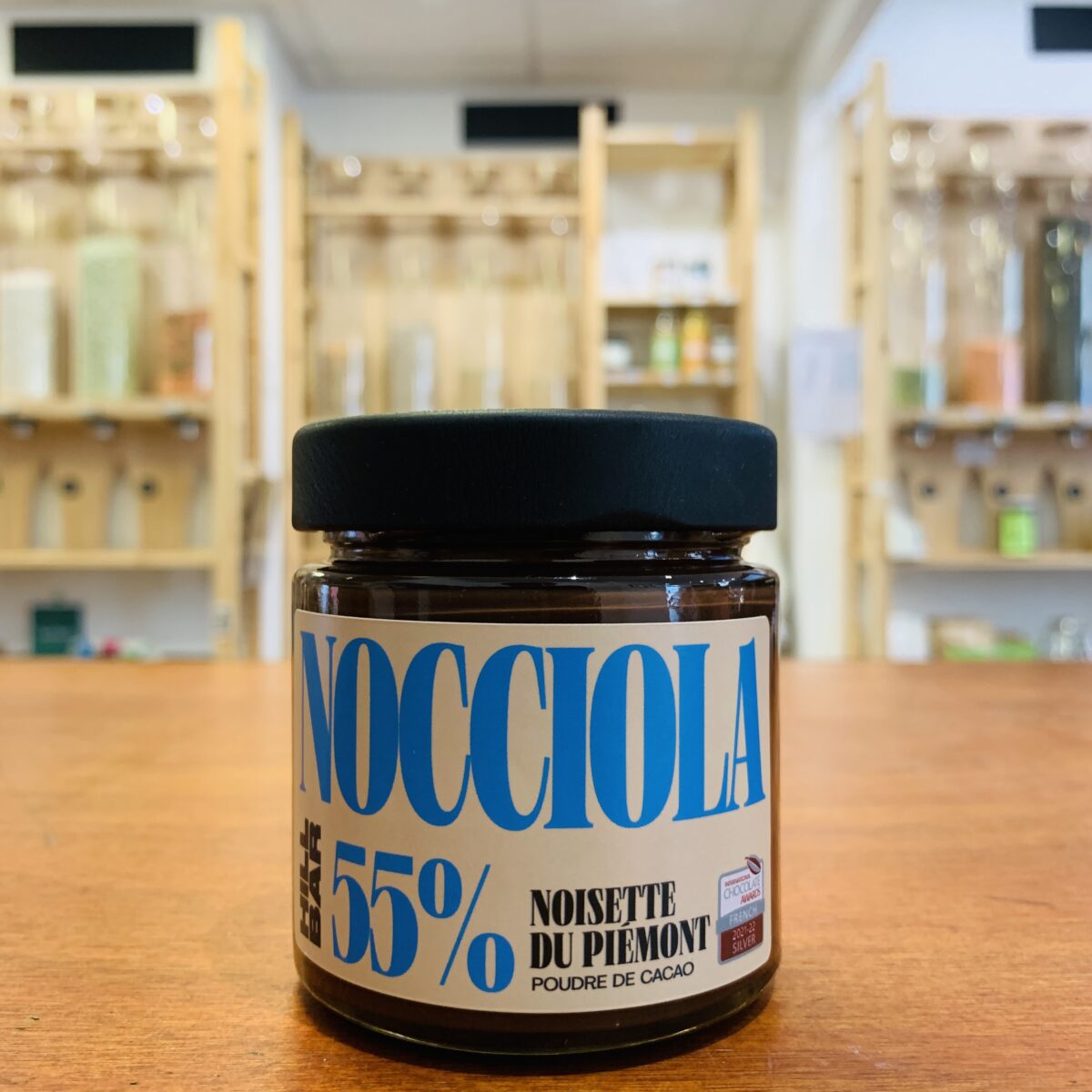 Pâte à tartiner Nocciola - Locale et artisanale