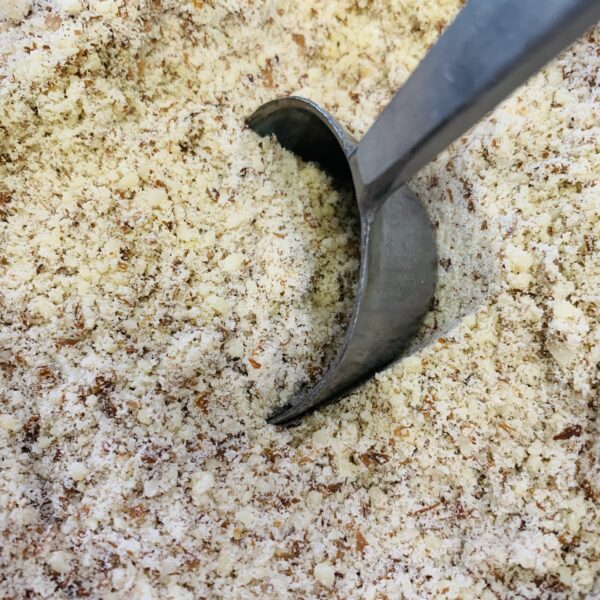 Poudre d'amandes complètes françaises