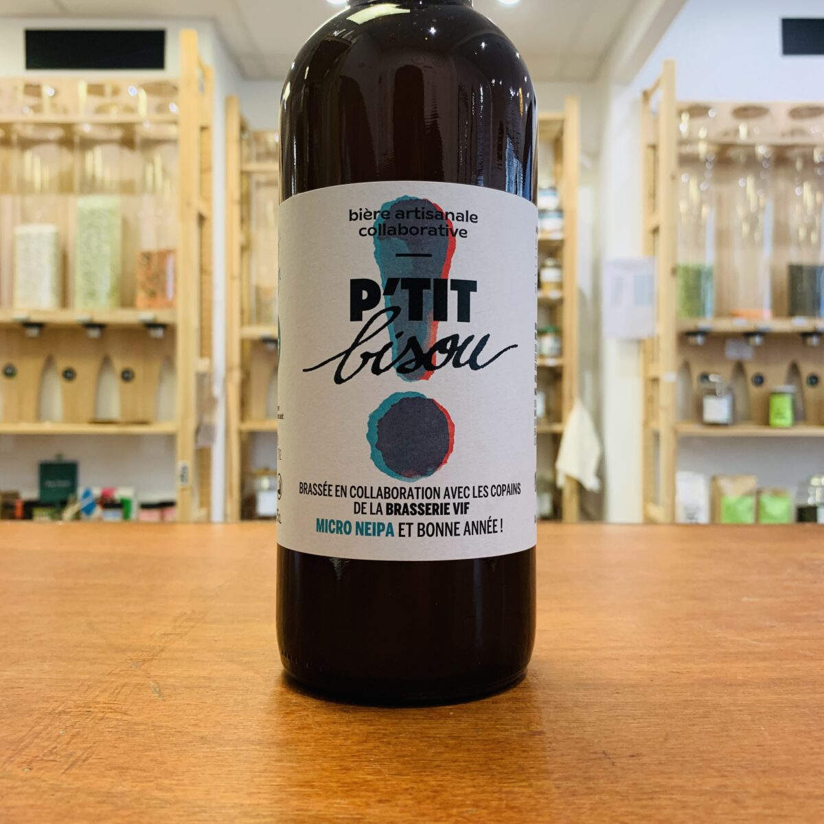 P'tit Bisou - Brasserie Tandem - 75cl
