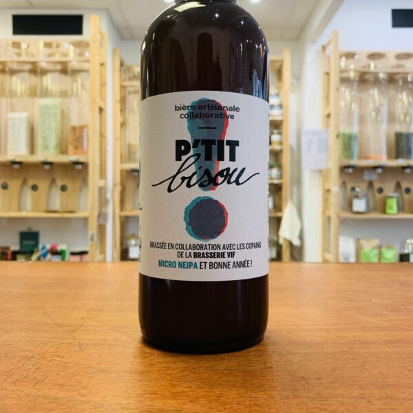 P'tit Bisou - Brasserie Tandem - 75cl
