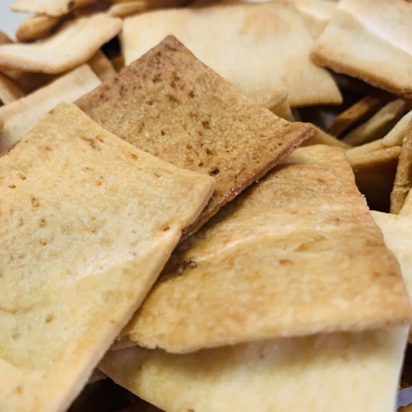 Crackers apéritif Ooignons - bio