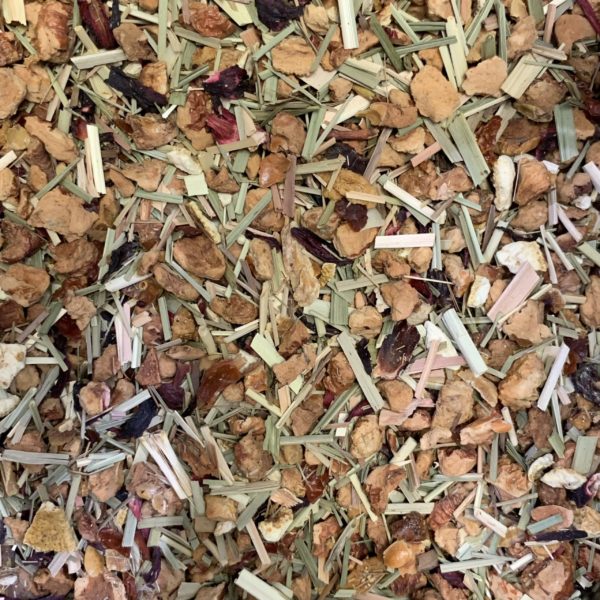 Tisane Reine Passion