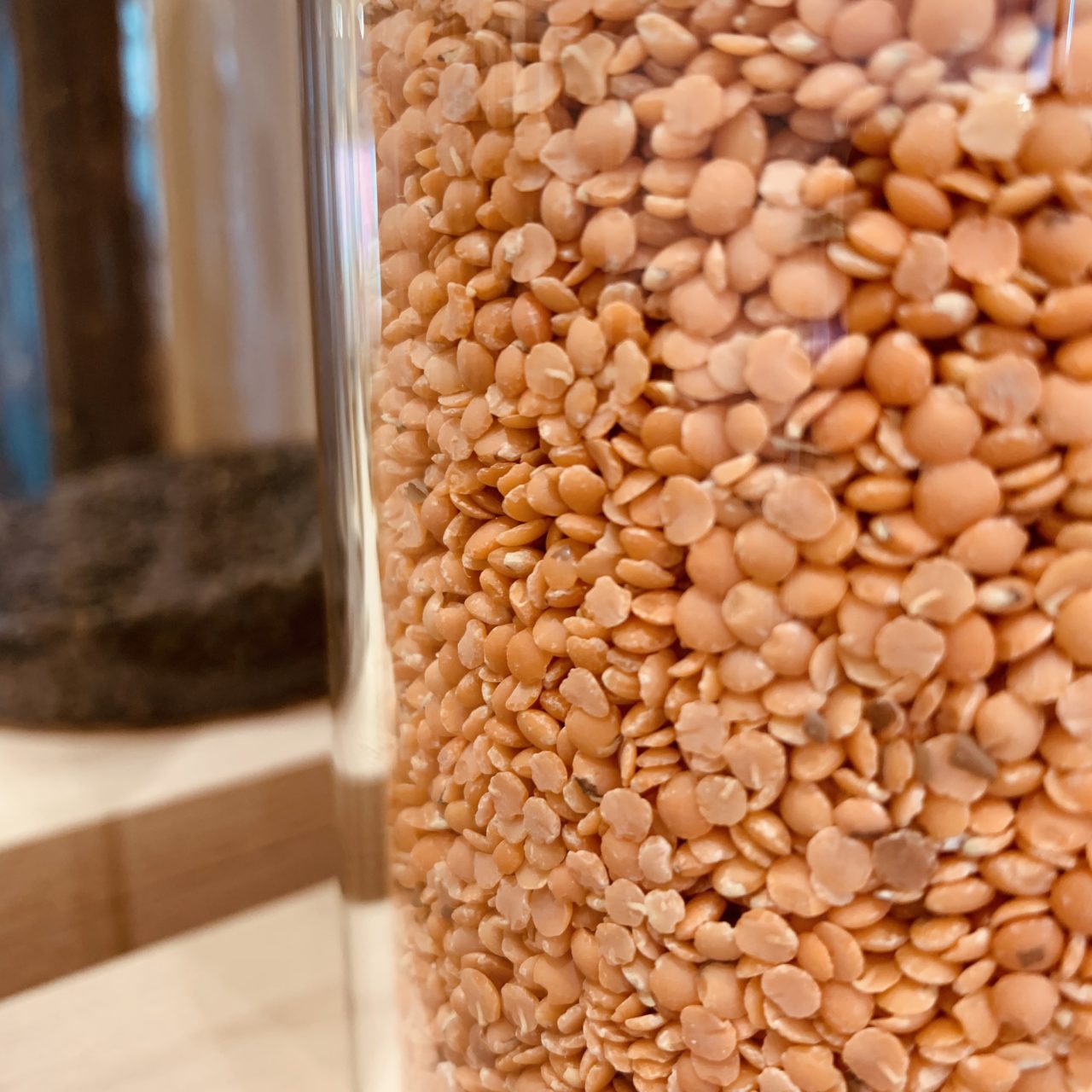 Lentilles corail locales - Bio