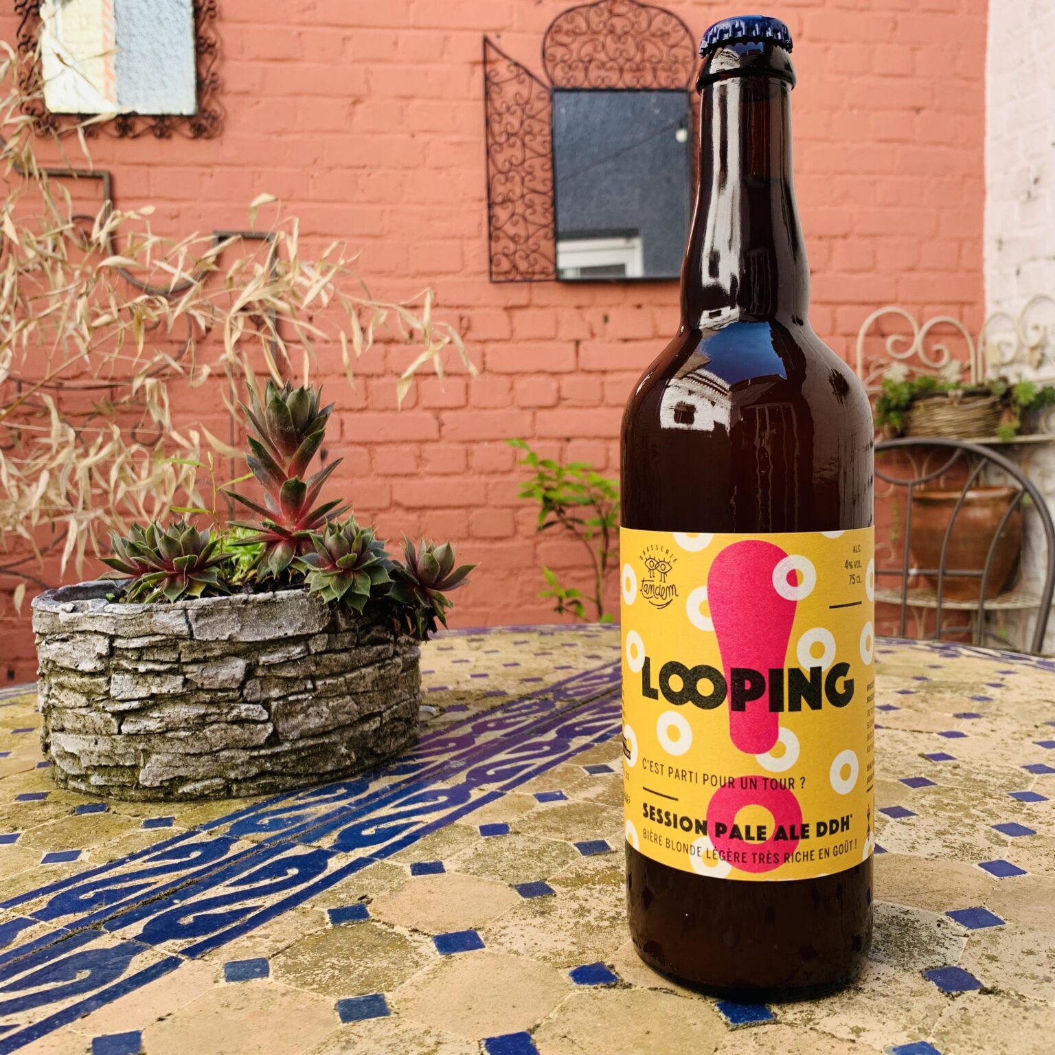 La Looping - Brasserie Tandem - 75cl