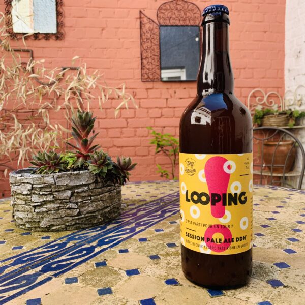 La Looping - Brasserie Tandem - 75cl