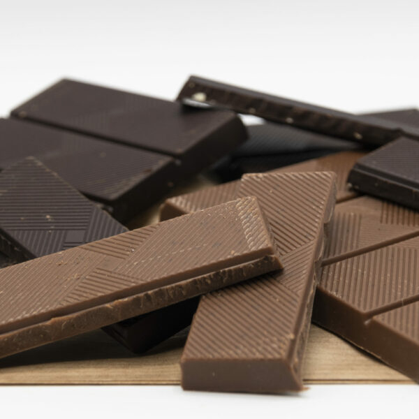 Tablette chocolat lait 37% - Bio