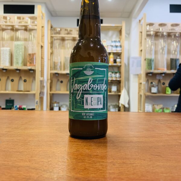 Vagabonde - Microbrasserie Exploration - 33cl