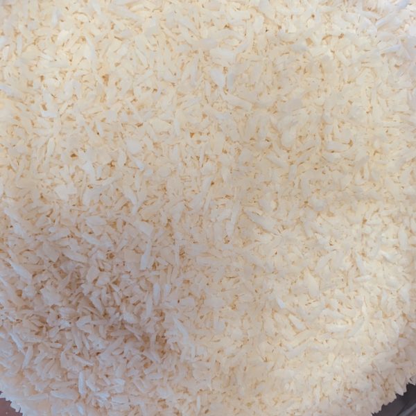 Noix de coco râpée - Bio