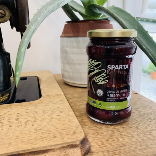 Olives Kalamata - bio