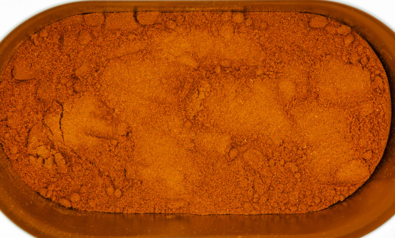 Paprika fumé (Pimenton de la Vera)