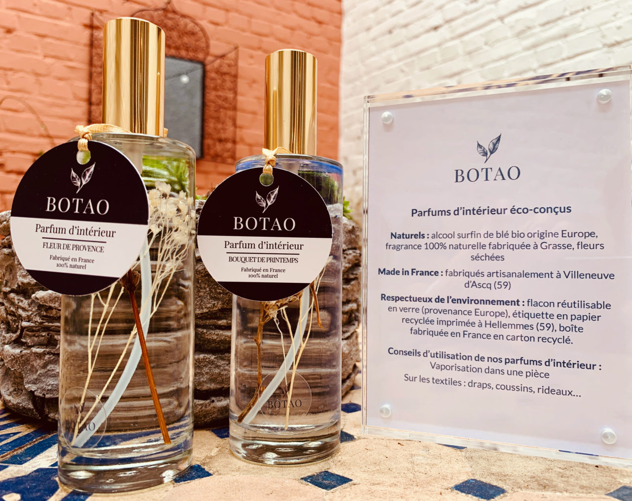 Parfums d'intérieur - Botao