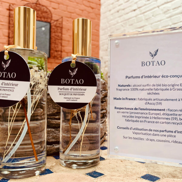 Parfums d'intérieur - Botao