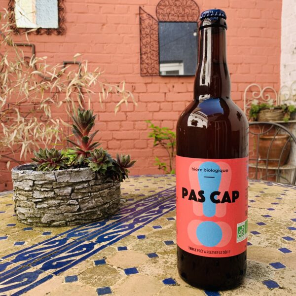 La Pas Cap ! - Brasserie Tandem - 75cl