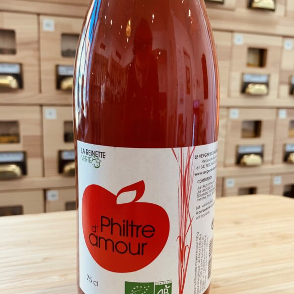 Philtre d'amour - 75cl - Bio