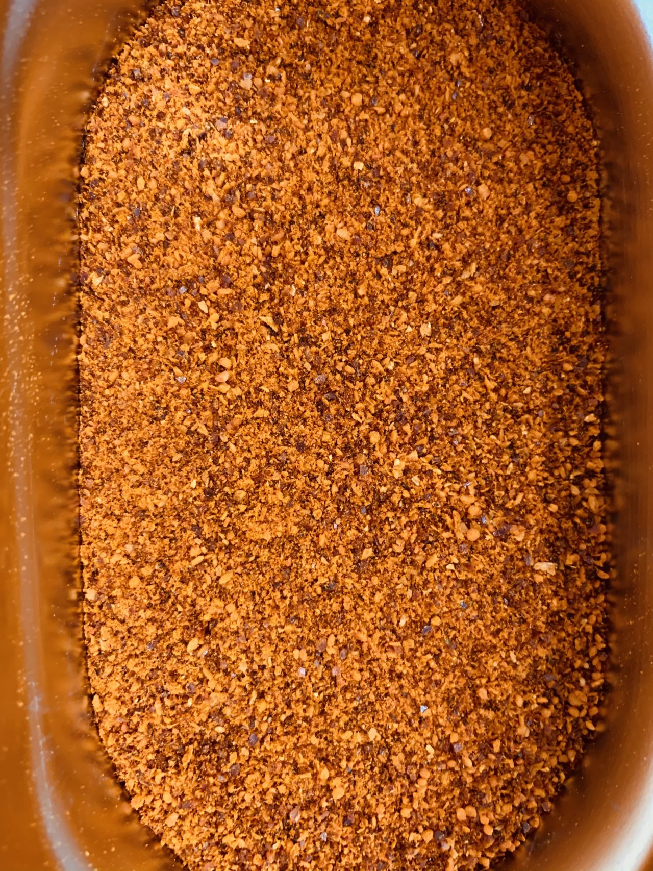 Piment d'espelette AOP