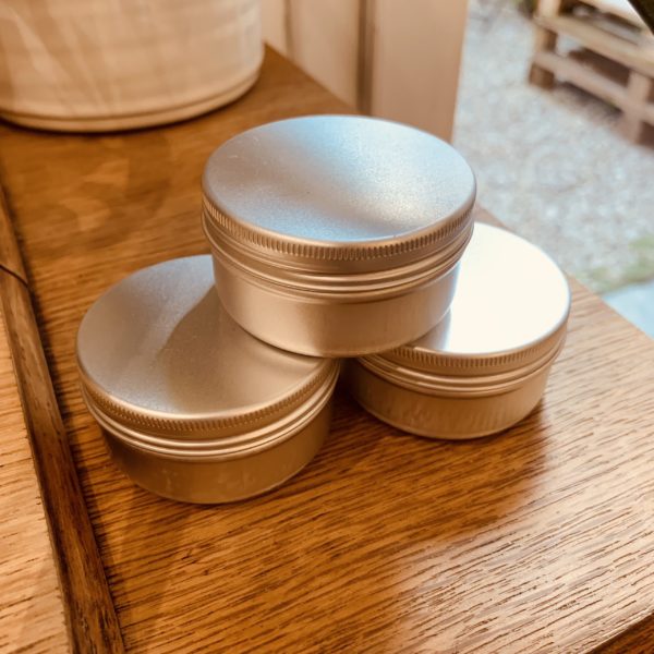 Petit pot alu 50ml