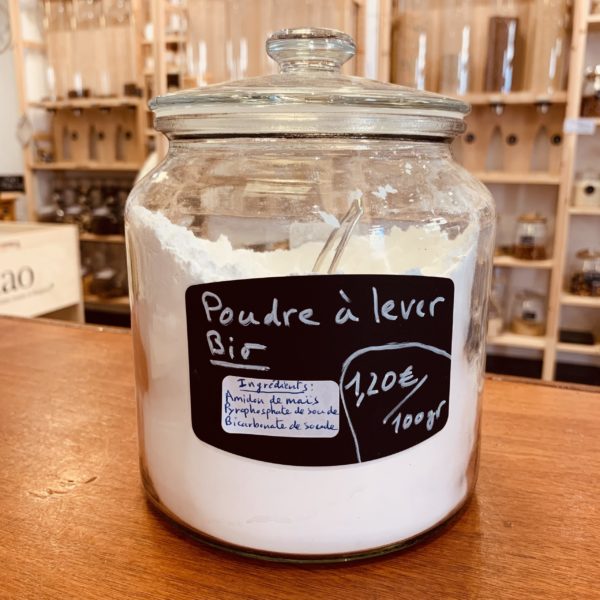 Poudre à lever