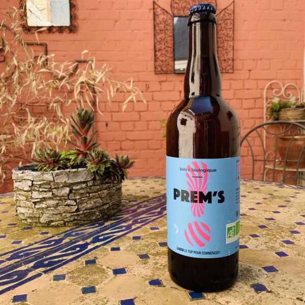 La Prem's ! - Brasserie Tandem - 75cl