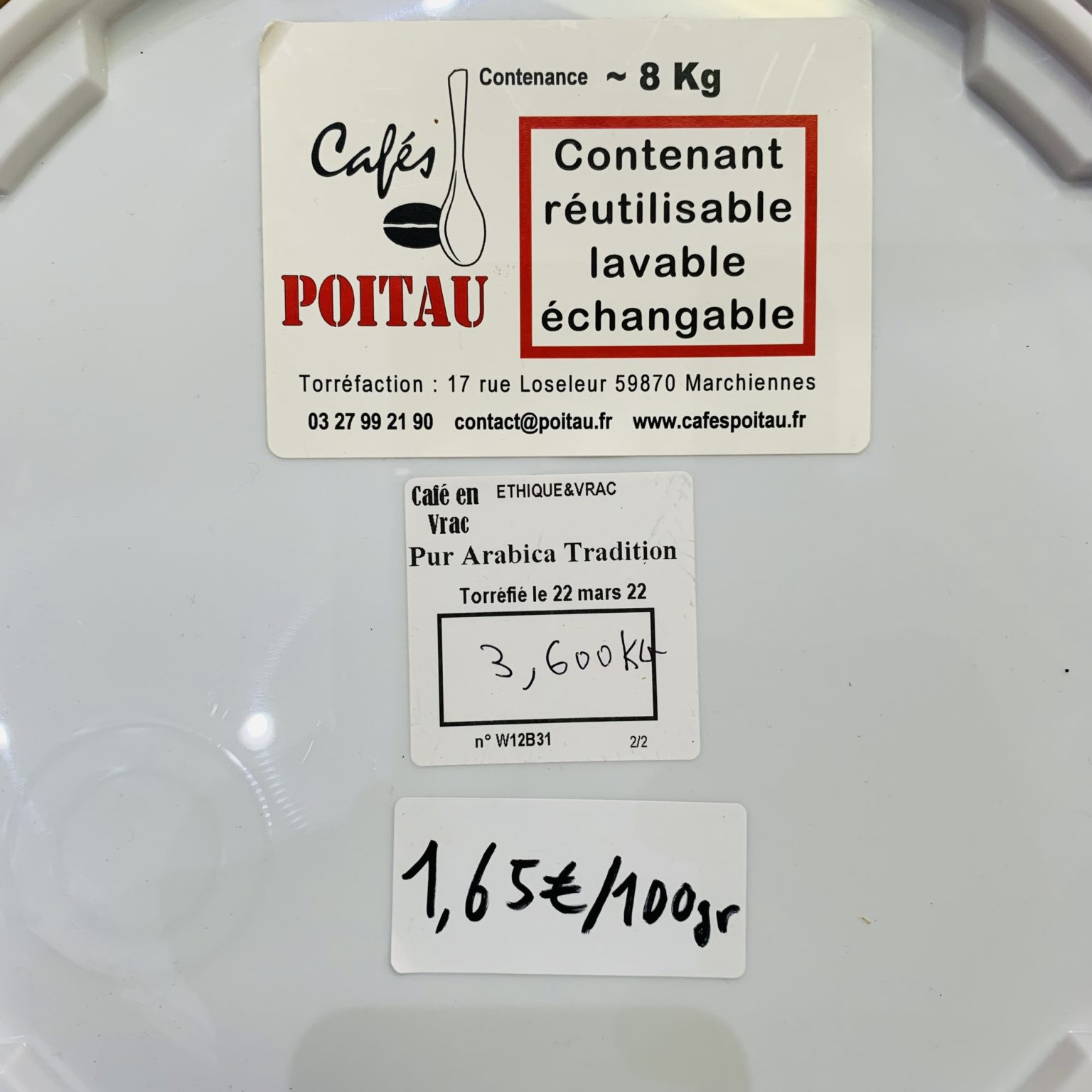 Café - Blend Pur Arabica – Image 2