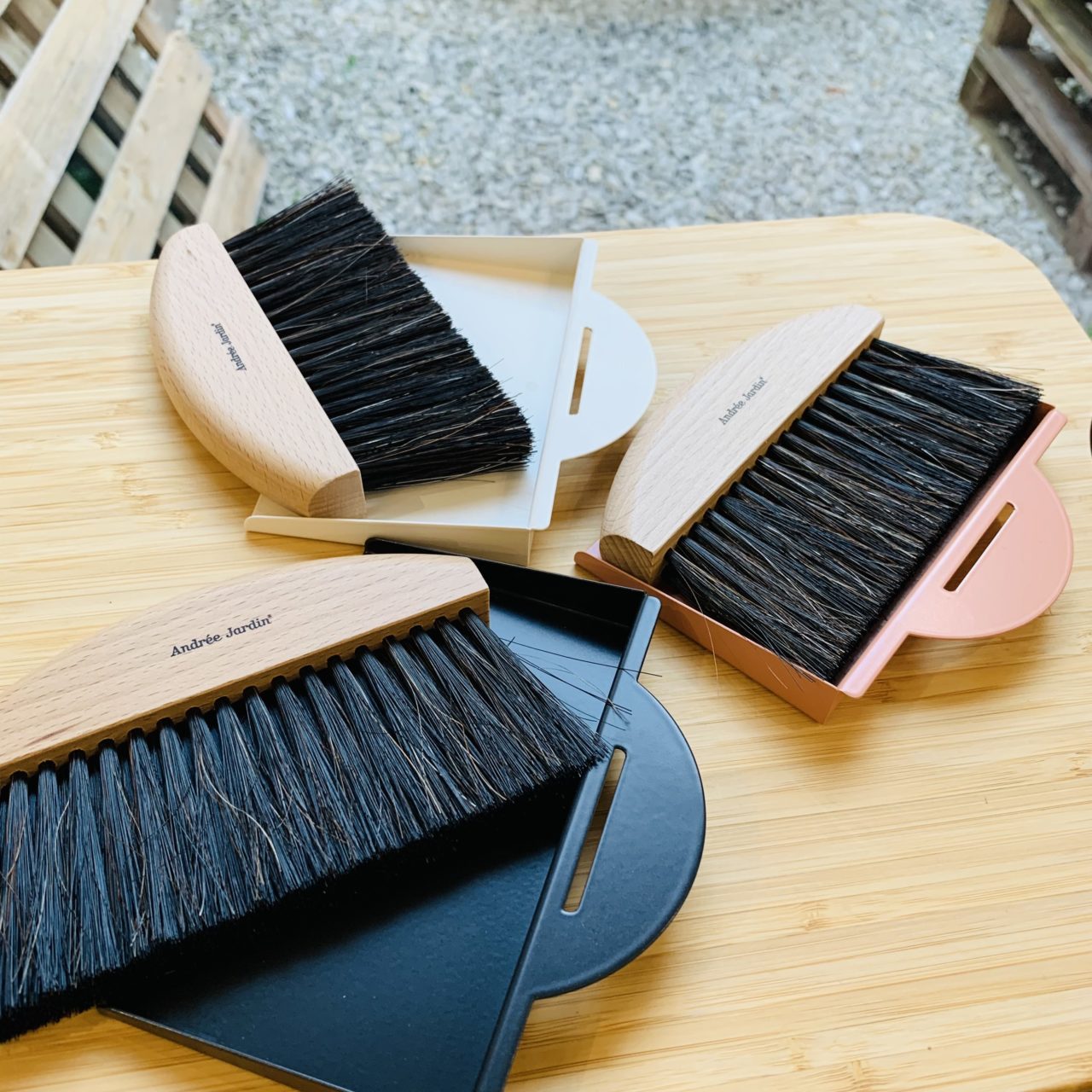 Ramasse miettes de table - Andrée Jardin
