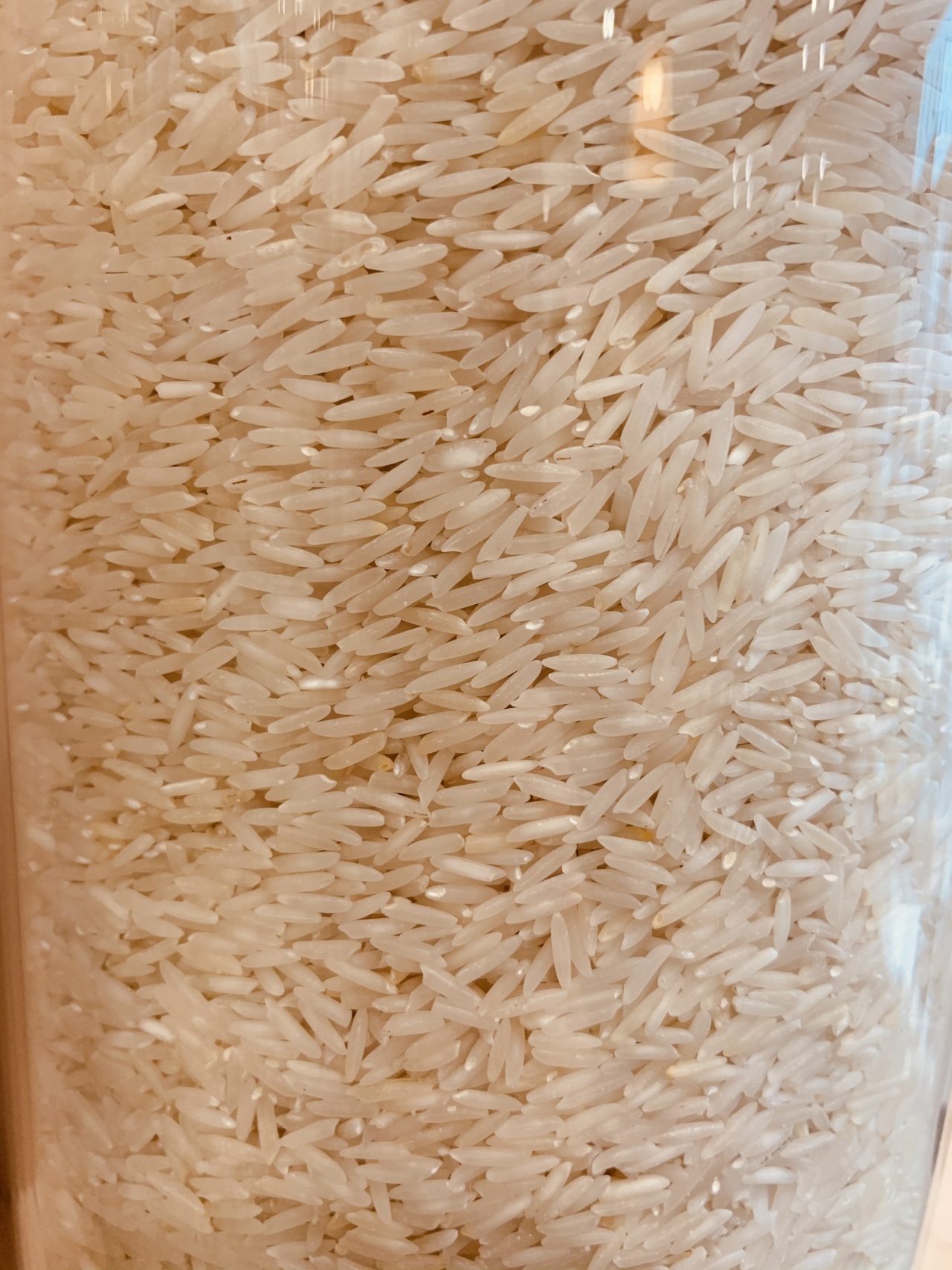 Riz basmati supérieur blanc - bio