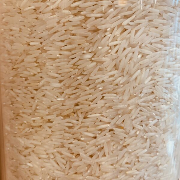 Riz basmati supérieur blanc - bio