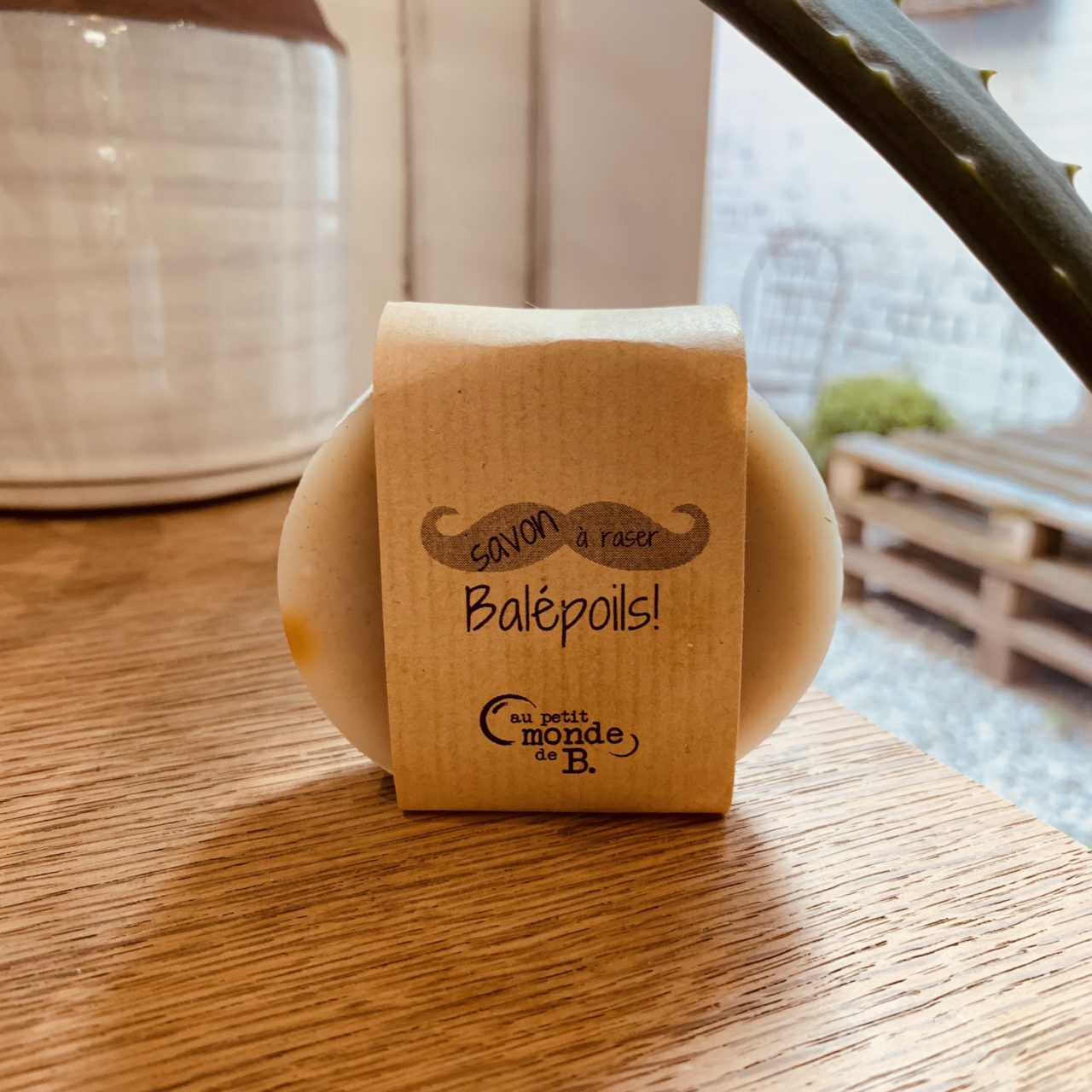 Savon à raser - Balépoils!