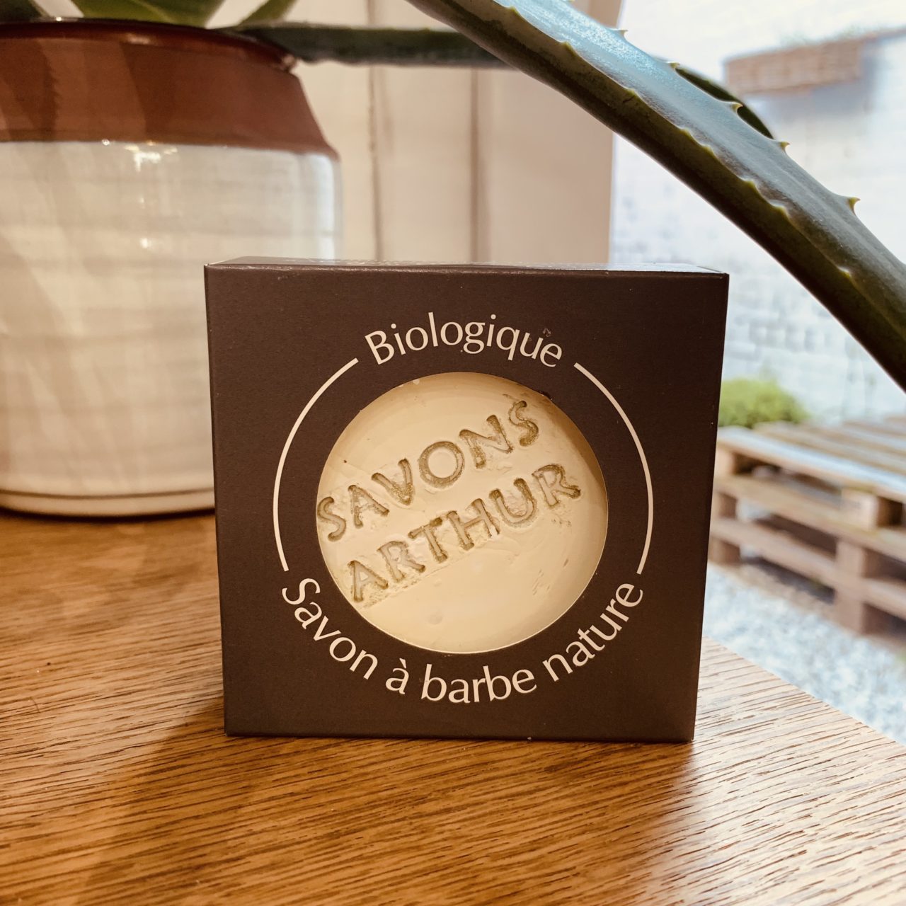 Savon à barbe - Savons Arthur