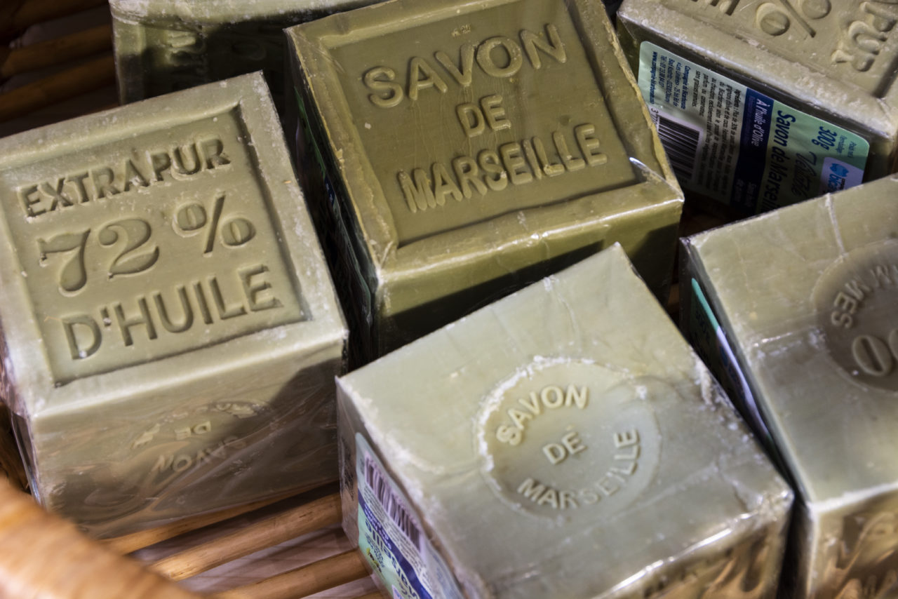Savon de Marseille - 300 g