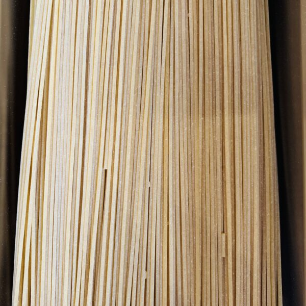 Spaghettis complets - bio