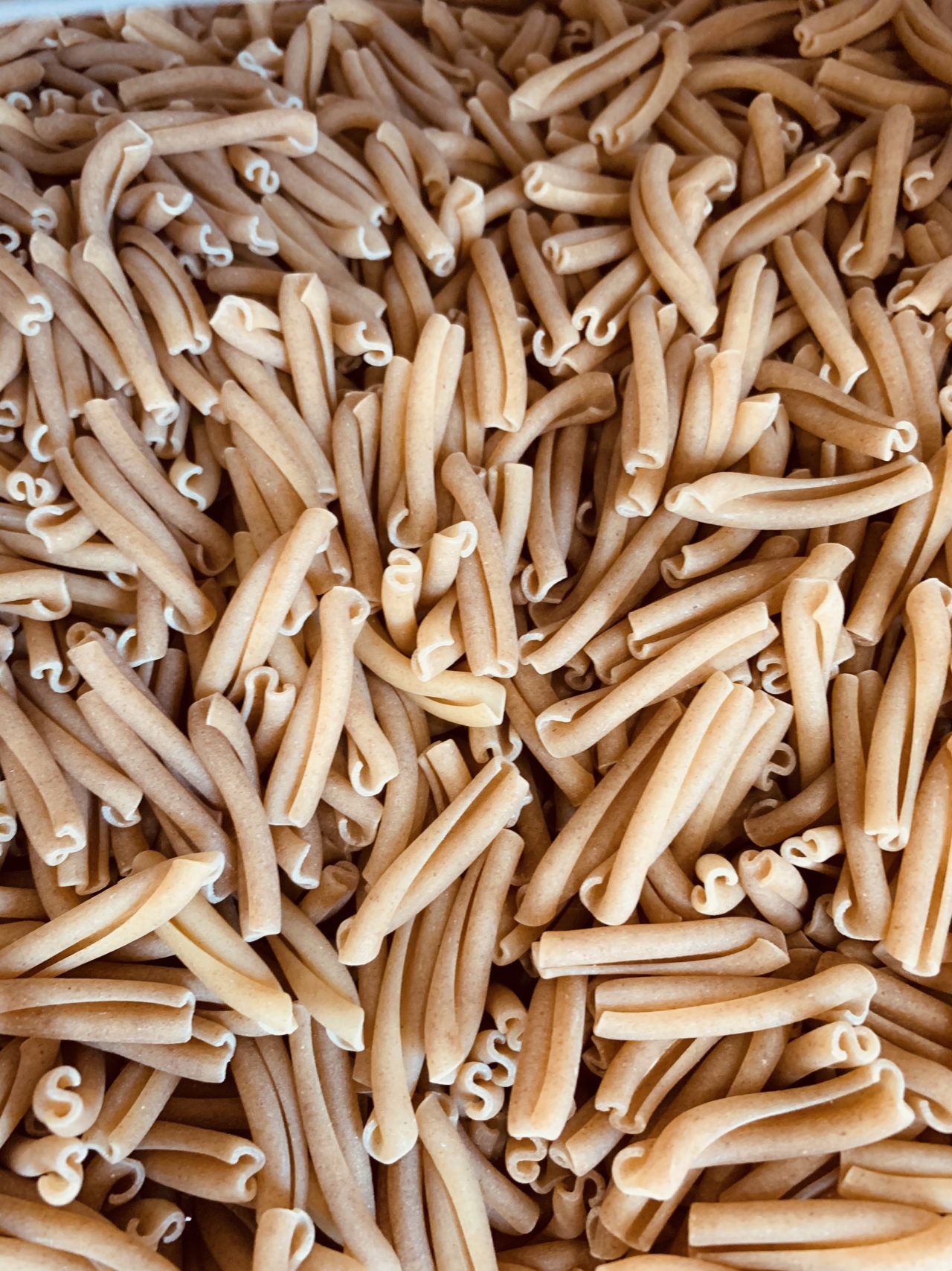 strozzapreti épeautre demi-complètes - bio
