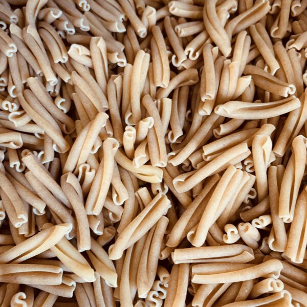 strozzapreti épeautre demi-complètes - bio