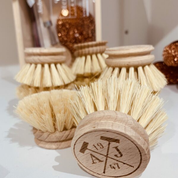 Tête brosse vaisselle