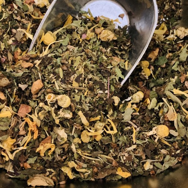 Tisane After Lunch