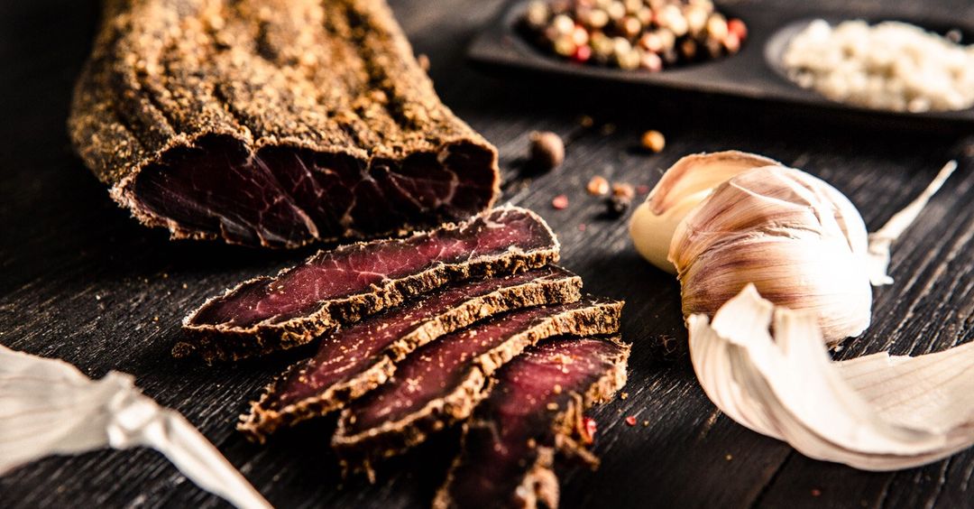 Biltong - local
