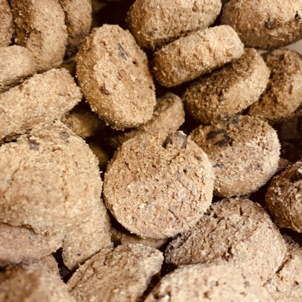 Biscuits chocolat et fleur de sel - Bio