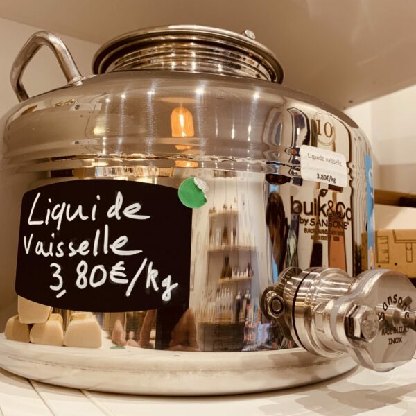 Liquide vaisselle concentré au Calendula bio